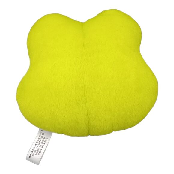 Sanrio KEROPPI MASCOT plush keychain bag charm hello kitty purse decor - Picture 7 of 7